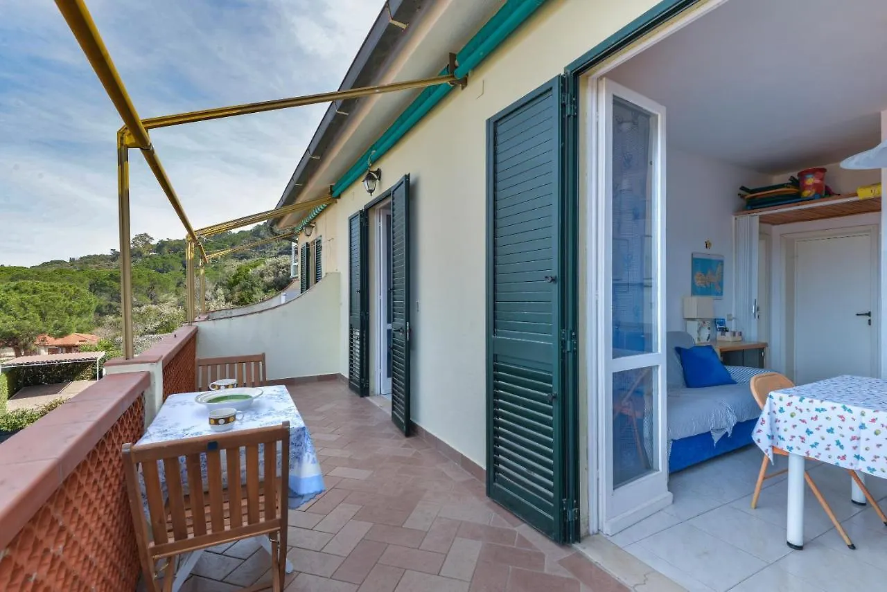 Appartamento Belvedere Marciana Marina  Holiday home Marciana Marina (Isola d'Elba)