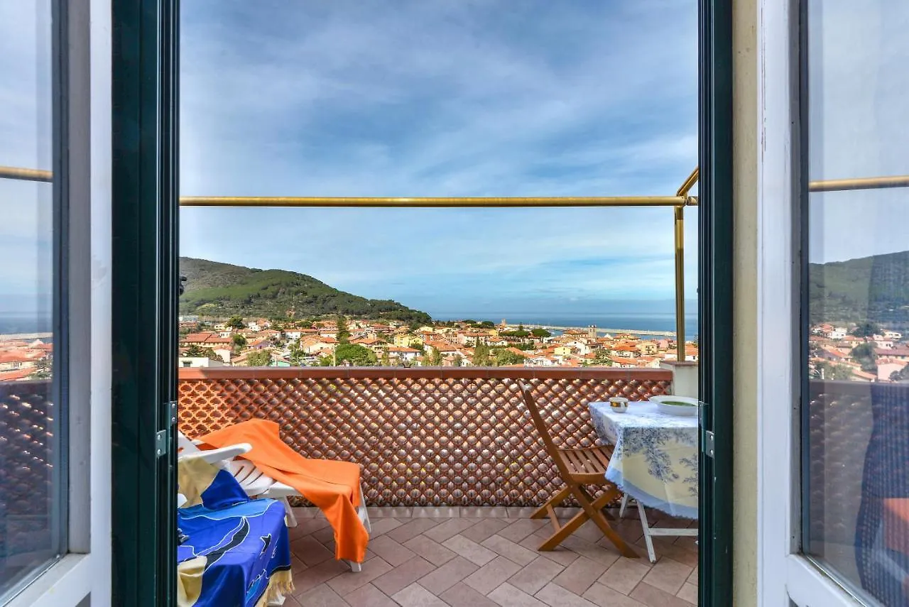 Appartamento Belvedere Marciana Marina