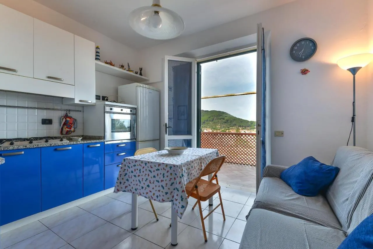 Holiday home Appartamento Belvedere Marciana Marina  Italy
