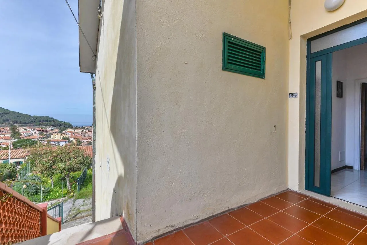 Holiday home Appartamento Belvedere Marciana Marina