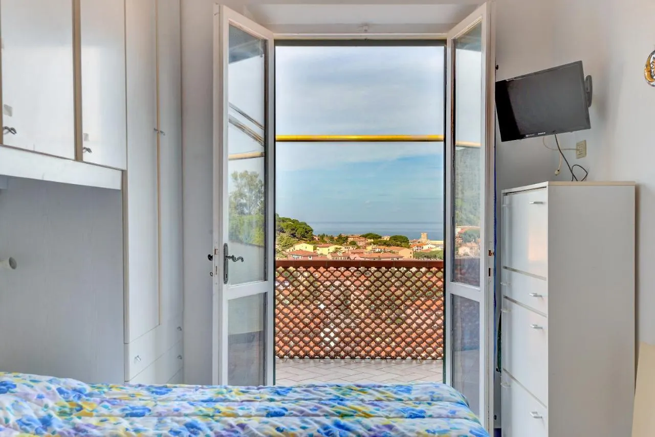 Appartamento Belvedere Marciana Marina  Holiday home Marciana Marina (Isola d'Elba)