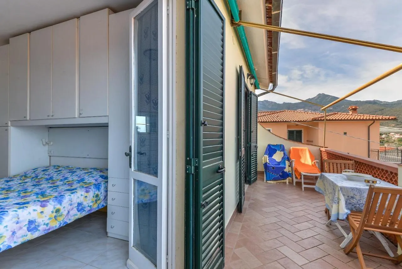 Appartamento Belvedere Marciana Marina  0*, Marciana Marina (Isola d'Elba)