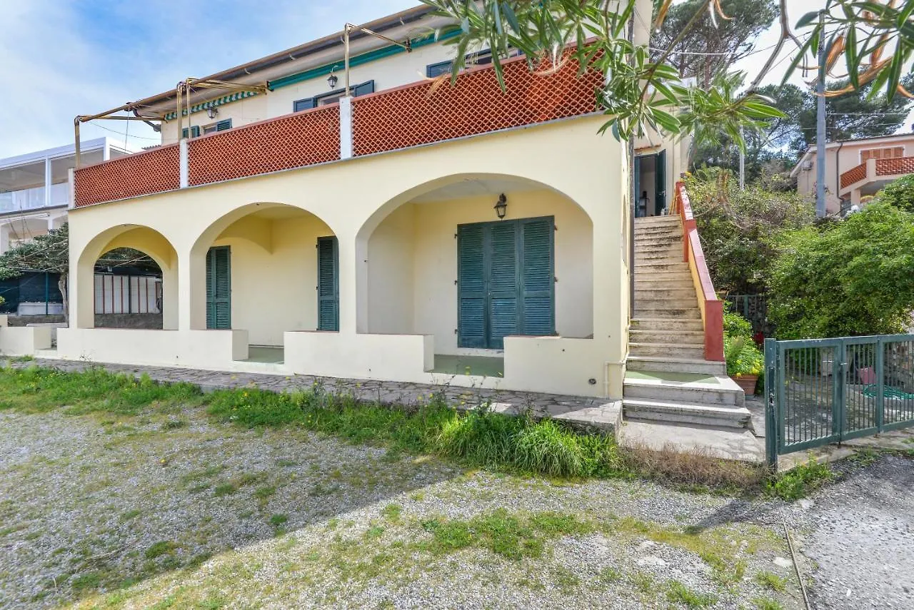 Appartamento Belvedere Marciana Marina  Holiday home