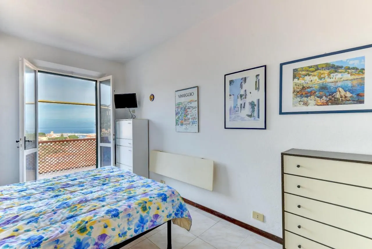 Appartamento Belvedere Marciana Marina  Marciana Marina (Isola d'Elba)