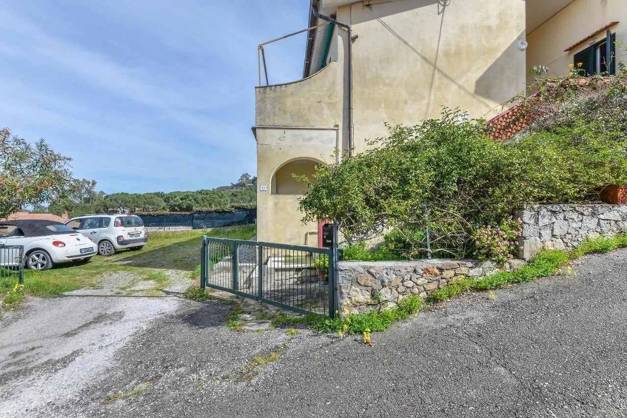 Holiday home Appartamento Belvedere Marciana Marina