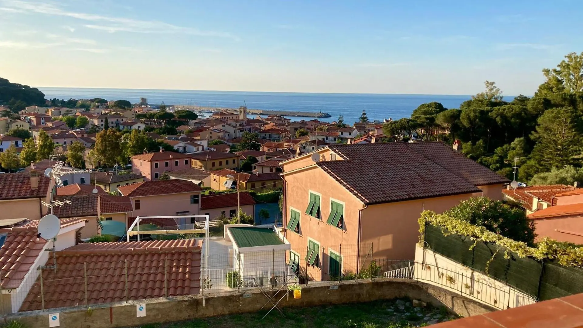 Holiday home Appartamento Belvedere Marciana Marina